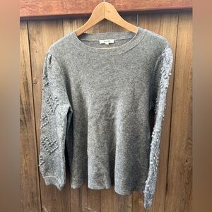 Splendid - grey - sweater - L